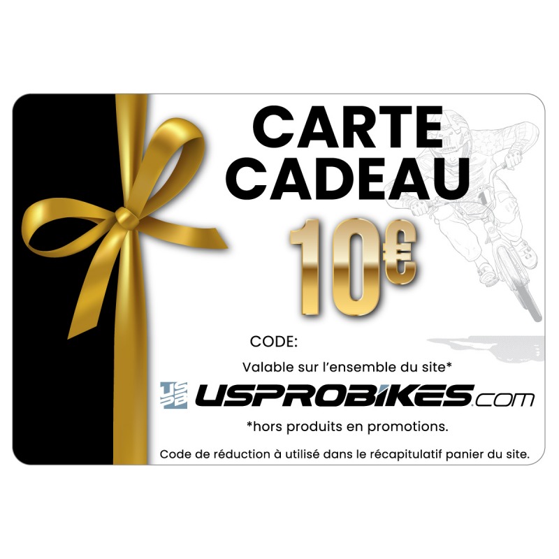 TARJETAS DE REGALO USPB 10€