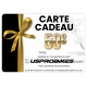 TARJETAS DE REGALO USPB 50€