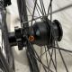 Ruedas IKON Carbon 406 Negro-Negro - Box One Stealth ISO 20