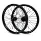 Ruedas IKON Carbon 406 Negro-Gris - Box One Stealth ISO 20