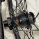 Ruedas IKON Carbon 406 Negro-Gris - Box One Stealth ISO 20