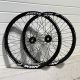 Ruedas IKON Carbon 507 Negro-Blanco - Box One Stealth ISO 20