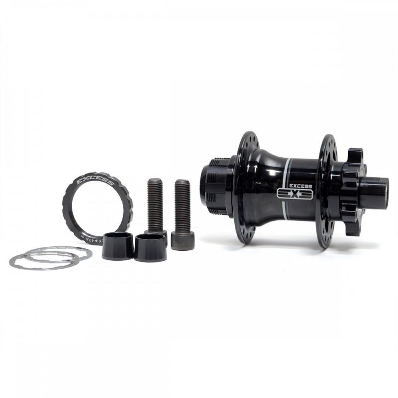 EXCESS EXE ISO Pro 120 Rear hub 36H