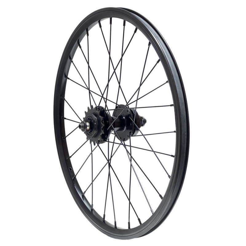 Roue arrière POSITION ONE 18"x1" ISO