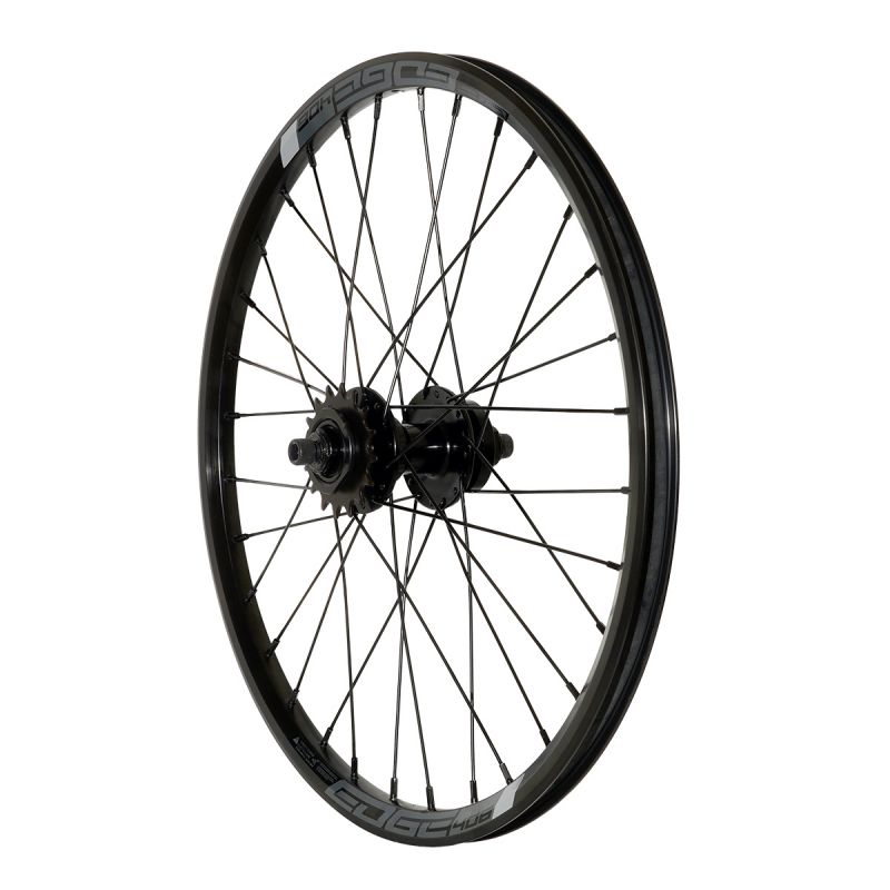 Roue arrière POSITION ONE 20"x1.50" ISO