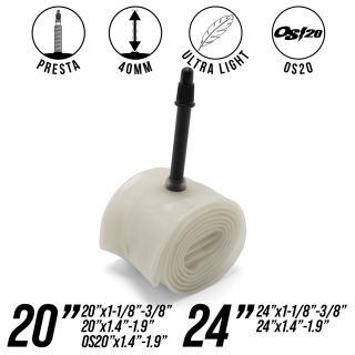 Excess Bluetech Ultra Lite Presta Tubes