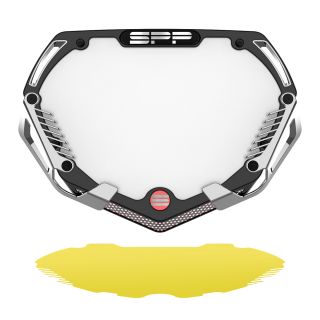 SPP Multi Piece Expert Number plate