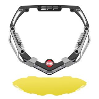 SPP Multi Piece Pro Number plate