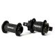 ONYX solid 20mm Front hub - ONYX Ultra Iso 10mm 36H Aligator Black Set