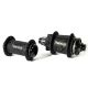 Par de bujes ONYX Solid de 20 mm - ONYX Ultra SS ISO 10 mm 36H Aligator Black