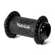 Par de bujes ONYX Solid de 20 mm - ONYX Ultra SS ISO 10 mm 36H Aligator Black