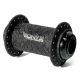 Paire Moyeux ONYX solid 20mm - ONYX Ultra SS ISO 20mm 36H Aligator Black