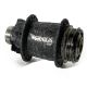 Par de bujes ONYX Solid de 20 mm - ONYX Ultra SS ISO 20 mm 36H Aligator Black