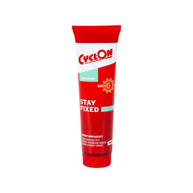 CyclOn Stay Fixed - Carbon Assembly Paste