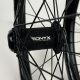 Ruedas IKON Carbon 406 Negro - ONYX Solid 20 - Ultra ISO 10 Alligator