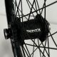 Ruedas IKON Carbon 406 Negro - ONYX Solid 20 - Ultra ISO 15 Alligator