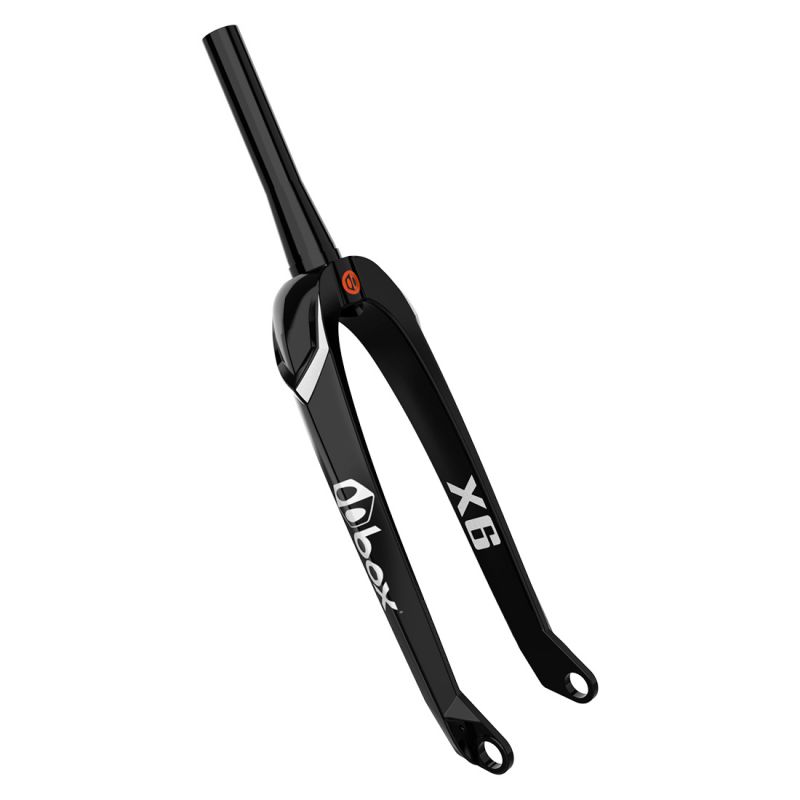 Horquilla cónica de carbono Pro 24" de 20 mm BOX One X6