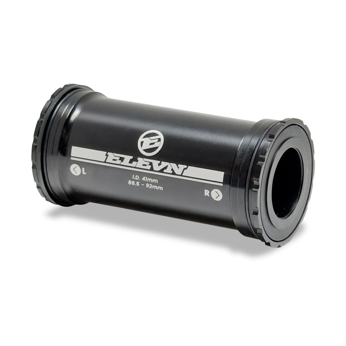 Rodamiento ELEVN Press Fit Alloy Threaded 86.5-92mm 24mm - USPROBIKES