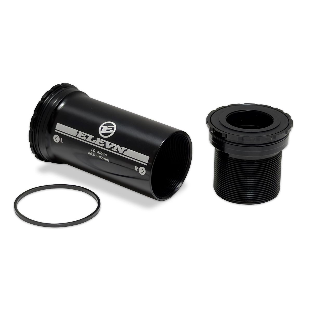 Rodamiento ELEVN Press Fit Alloy Threaded 86.5-92mm 24mm - USPROBIKES