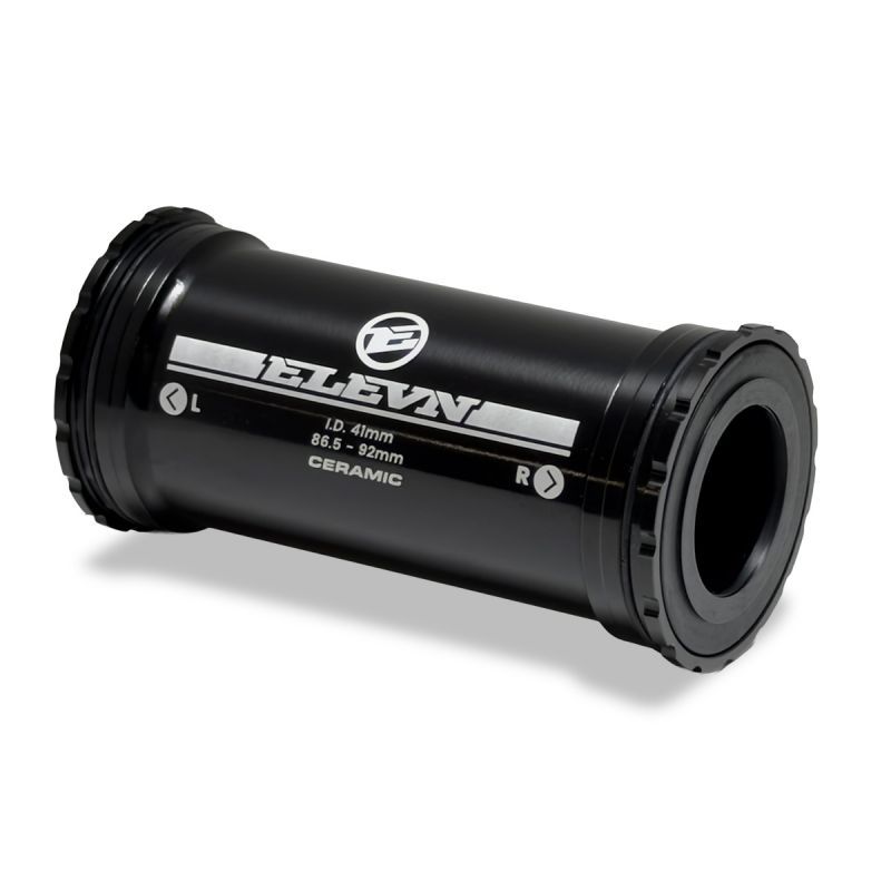 Boitier ELEVN Press Fit Ceramic 24mm Alu Vissé 86.5-92mm