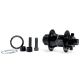 EXCESS EXE ISO mini/expert 120 Rear hub 28H