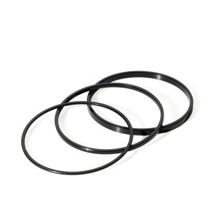 Bagues de cassette 1,2 et 3mm BOX one stealth oversized pro 20mm