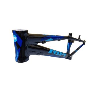 RIFT ES20D frame Black/Blue/Blue
