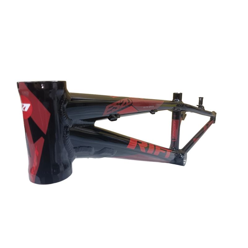 RIFT ES20D frame Black/Red/Red