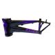 RIFT ES20D frame Black/Purple/Purple