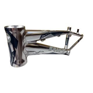 RIFT ES20D frame Polish/Grey/Grey