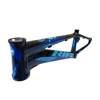RIFT ES20D frame Black/Blue/Blue