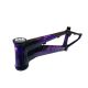 Cadre RIFT ES20D Noir/Violet/Violet