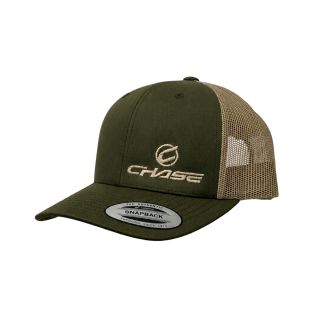 CHASE HAT GREEN KAKI
