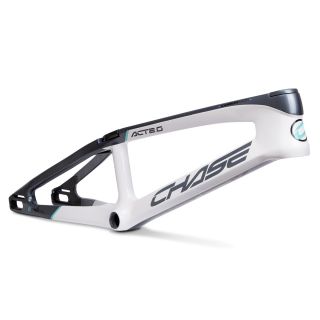 CADRE CHASE ACT2.0 BLANC / GRIS / TEAL