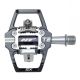 HT X2-SX PEDALS BLACK