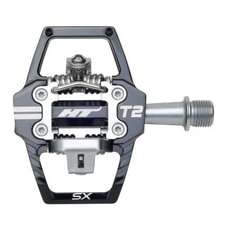 HT X2-SX PEDALS BLACK