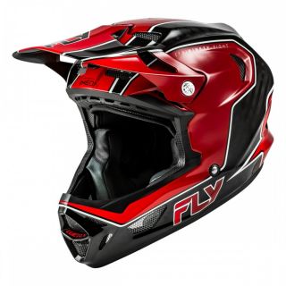 CASQUE FLY WERX-R FLOW CARBONE