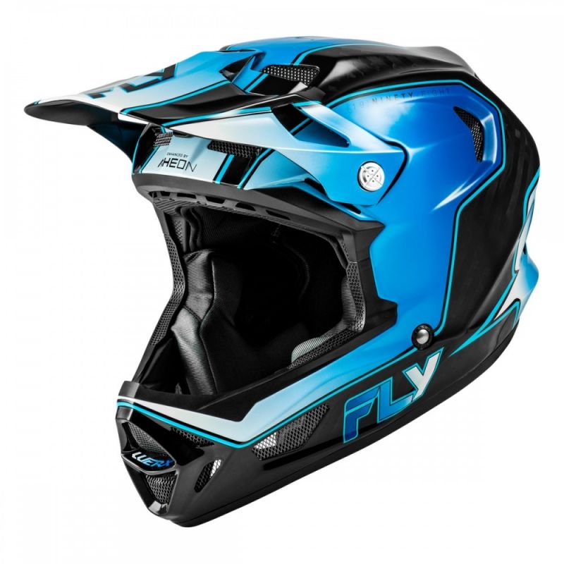 CASQUE FLY WERX-R FLOW CARBONE