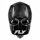 FLY WERX-R SOLID CARBON HELMET