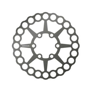 Disque SPP Holy Rotor™ Supersized™ 120mm ISO
