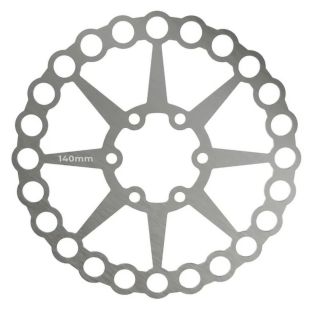 SPP Holy Rotor™ Supersized™ disc rotor 140mm ISO