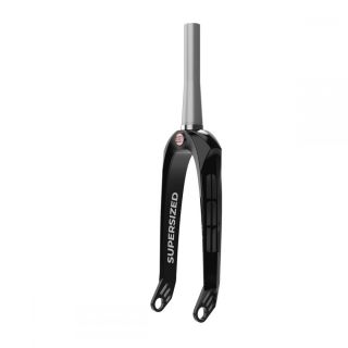 Horquilla SPP Supersized™ UHM Pro de fibra de carbono y titanio, 20", cónica y para eje de 20 mm