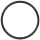 IKON CARBON FORGED Front Rim 451x22 28H