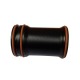 Sleeve boitier de pedalier CHRISKING 68-73mm black