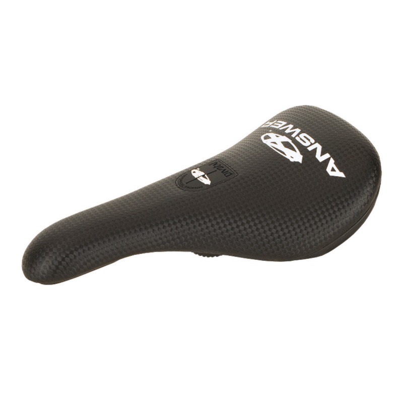 Selle ANSWER pivotal pro embossed black