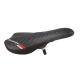 Selle ELEVN pivotal full logo embossed black/red