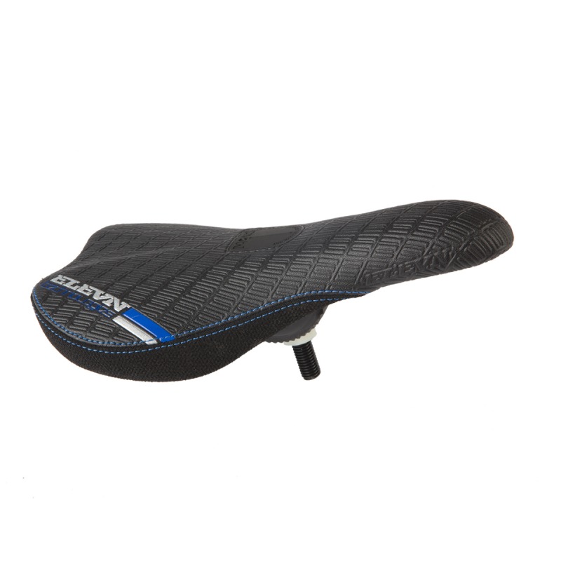 Selle ELEVN pivotal full logo embossed black/red