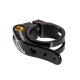 Collier de selle rapide TANGENT alu dia 25.4mm black