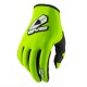 Gants EVS sport neon/noir