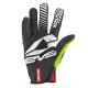 Gants EVS sport neon/noir